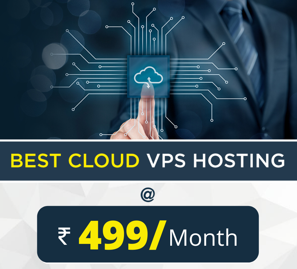 Cloud VPS Hosting Provider| At ₹499/month | Start Your Free Trial | ECS ...