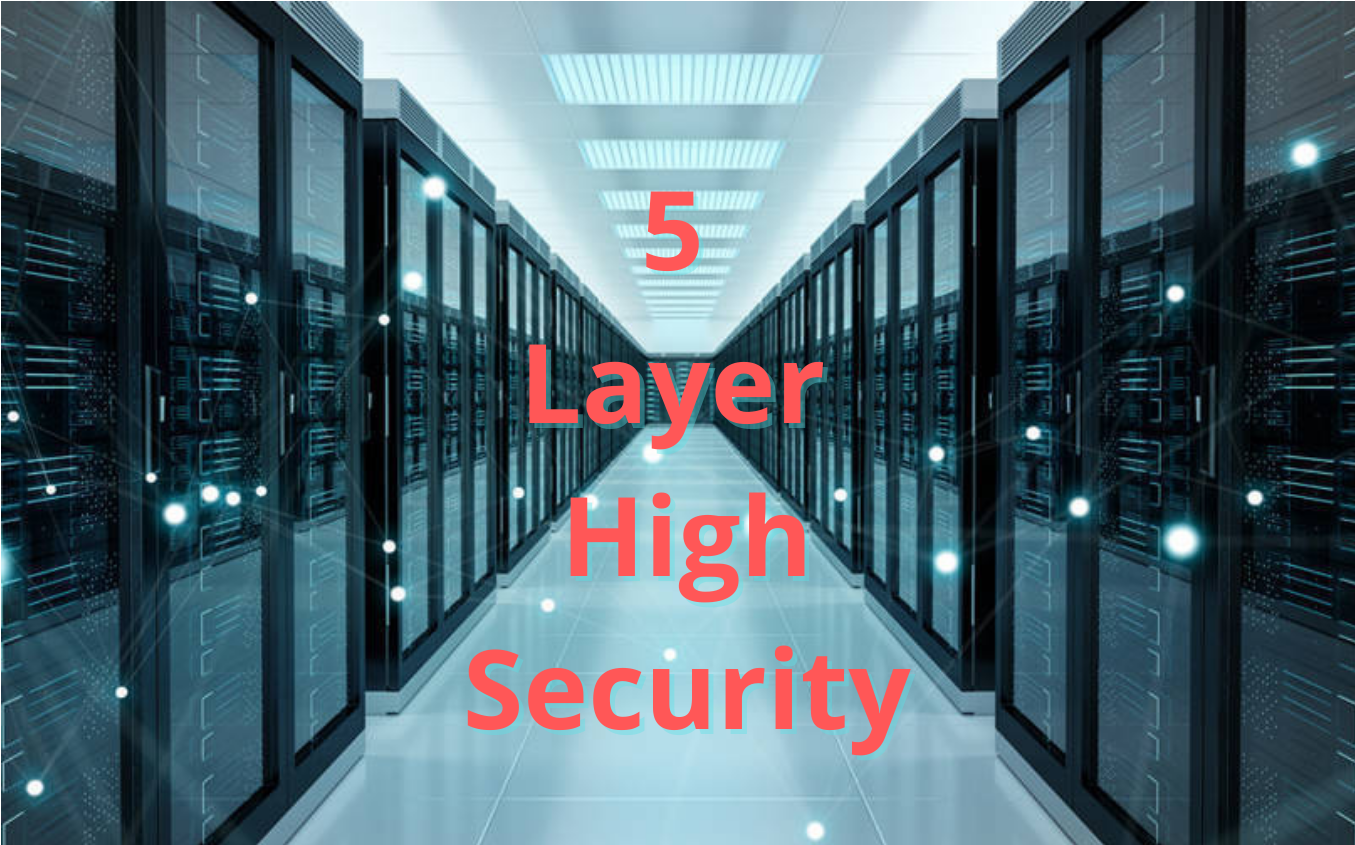 5 Layer High Security