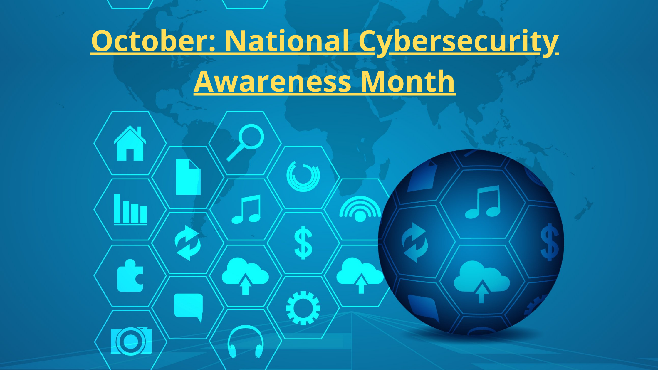 National Cybersecurity Awareness Month: What every organization should know about Cyber Risk & IoT Security?