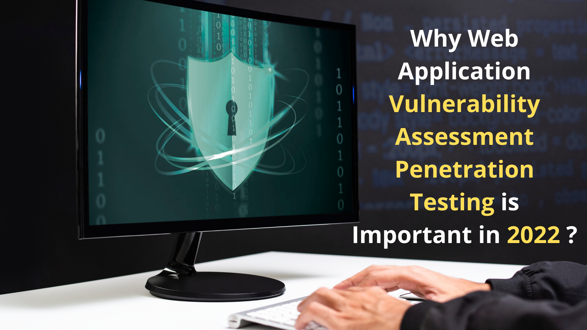 Why Web Application Vulnerability Assessment Penetration Testing is Important in 2022
