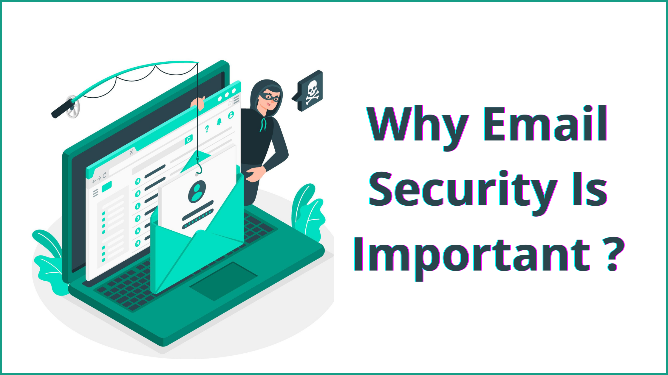 why email security is important