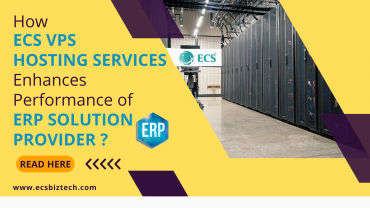 How ECS VPS Hosting Services Enhances Performance of ERP Solution Provider?