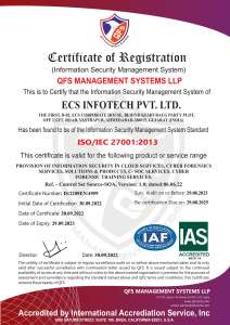 ECS_INFOTECH_PVT._LTD._ISO_Certificate_27001