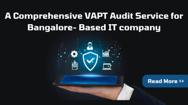 A Comprehensive VAPT Audit Service for Bangalore- Based IT company